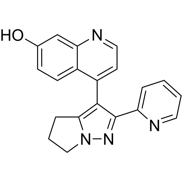 TGF-βRI inhibitor 2 476474-11-0